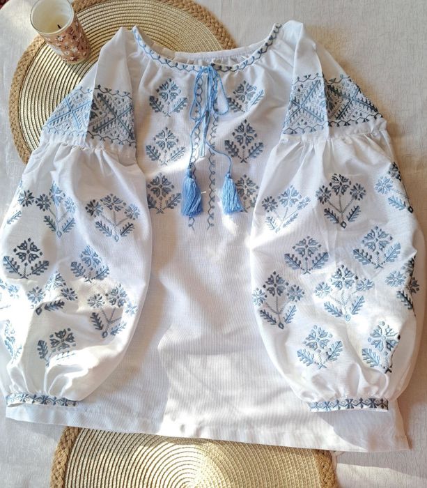 Жіночі вишиванки плаття під замовлення