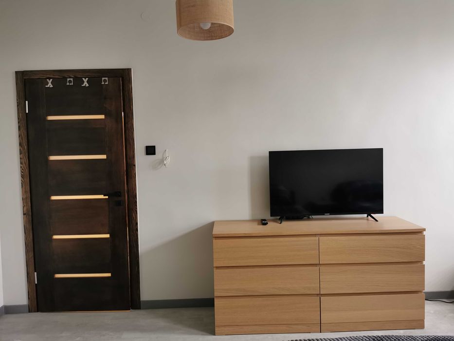 Apartamenty nr 2 i 3 w Starym Nadleśnictwie