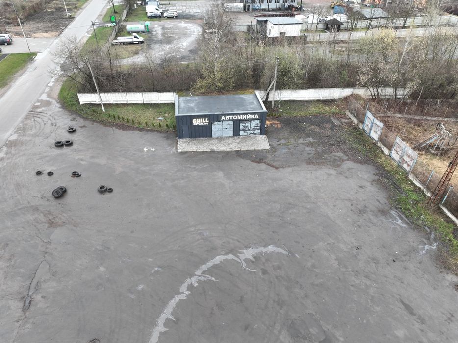 Продаж комерційної нерухомості