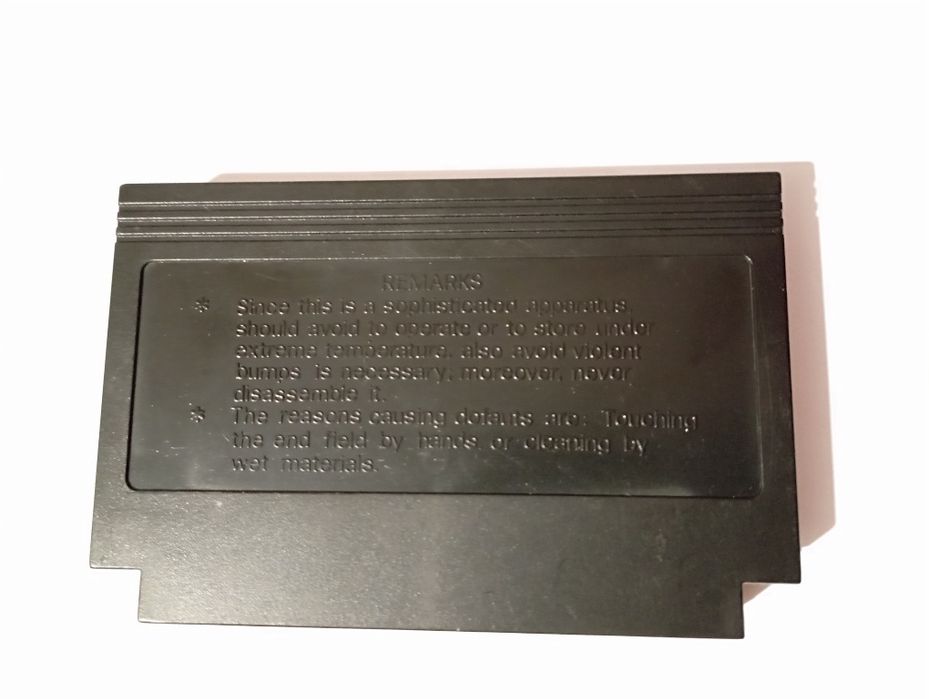 Pegasus gry Contra - Finał Mission. Kolekcjoner