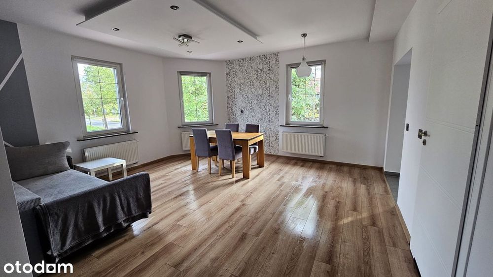 Mieszkanie 3 pokoje blisko ŚUM.