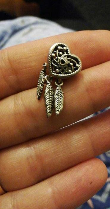 Pandora peças diversas