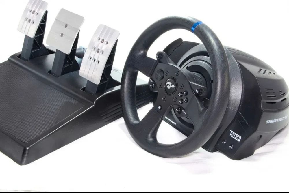 Volante Thrustmaster T300 RS GT Edition