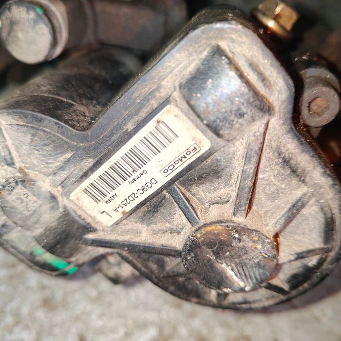 Zacisk hamulcowy elektryczny prawy, lewy tył Ford Mondeo MK5, Kuga