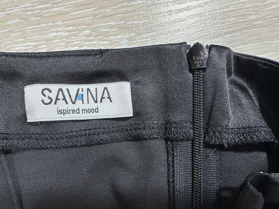 Стильне подвійне новорічне плаття