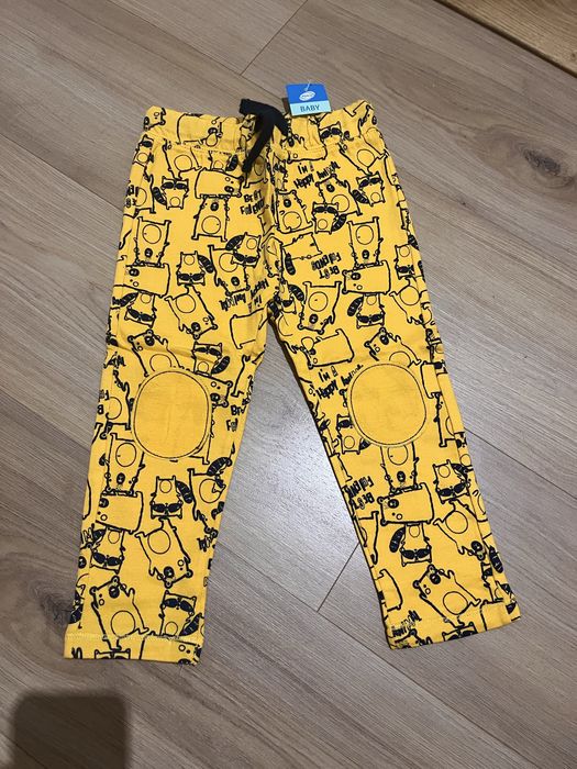 Nowy dres 92 komplet bluza spodnie pepco