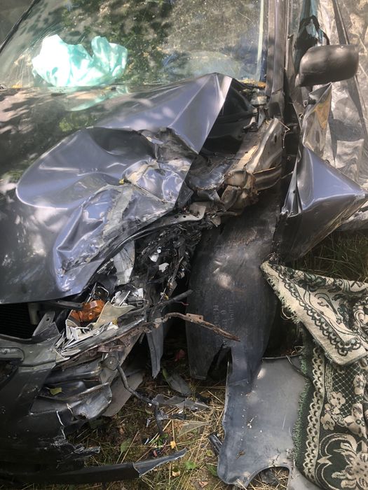 Лансер 9 1.6 стан після дтп