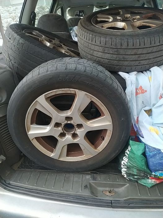 Jantes Audi A4 b8 R16