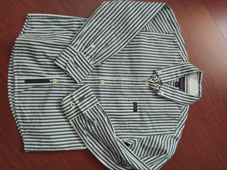 Roupa Gant/Sacoor -  tamanho 6 anos