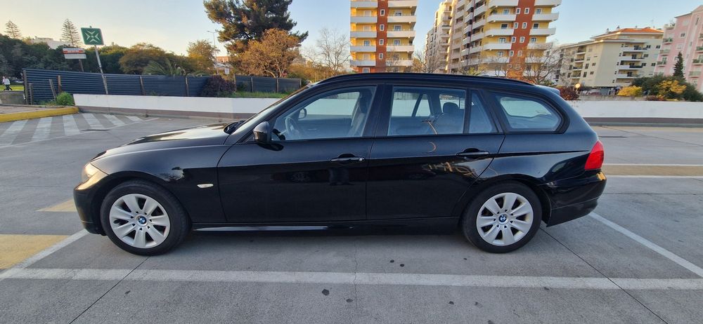 BMW 316d Touring