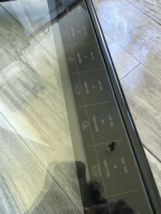 Dzrwi do piekarnika/kuchienki Amika