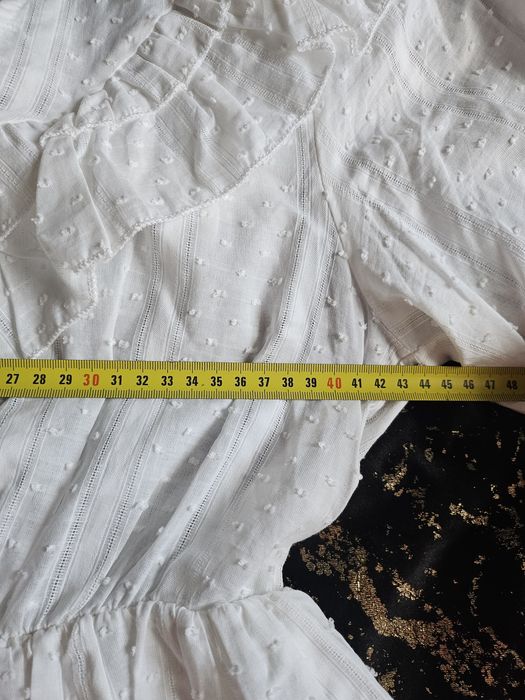 Sukienka mihos biala