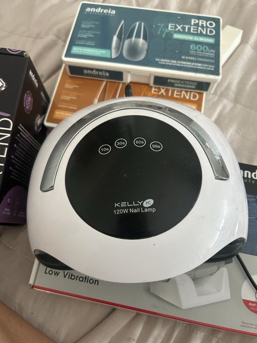 Kit de estética.