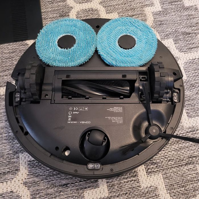 Robot Sprzątający Cecotec Conga X70 | 15000 Pa | Stacja Odsysająca