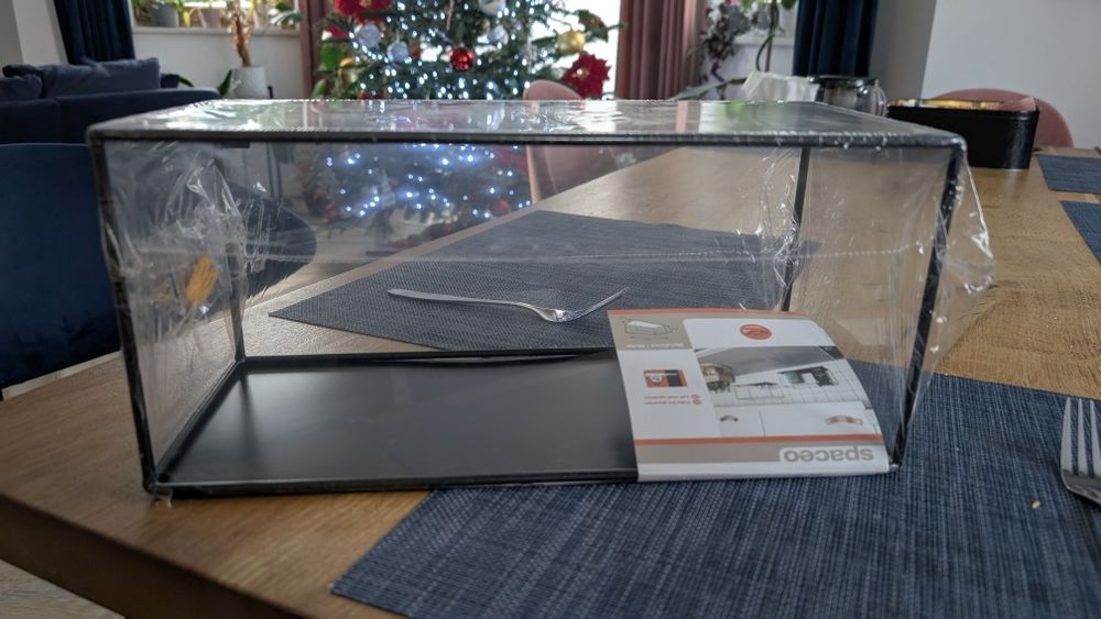 Połka ścienna loft nowa