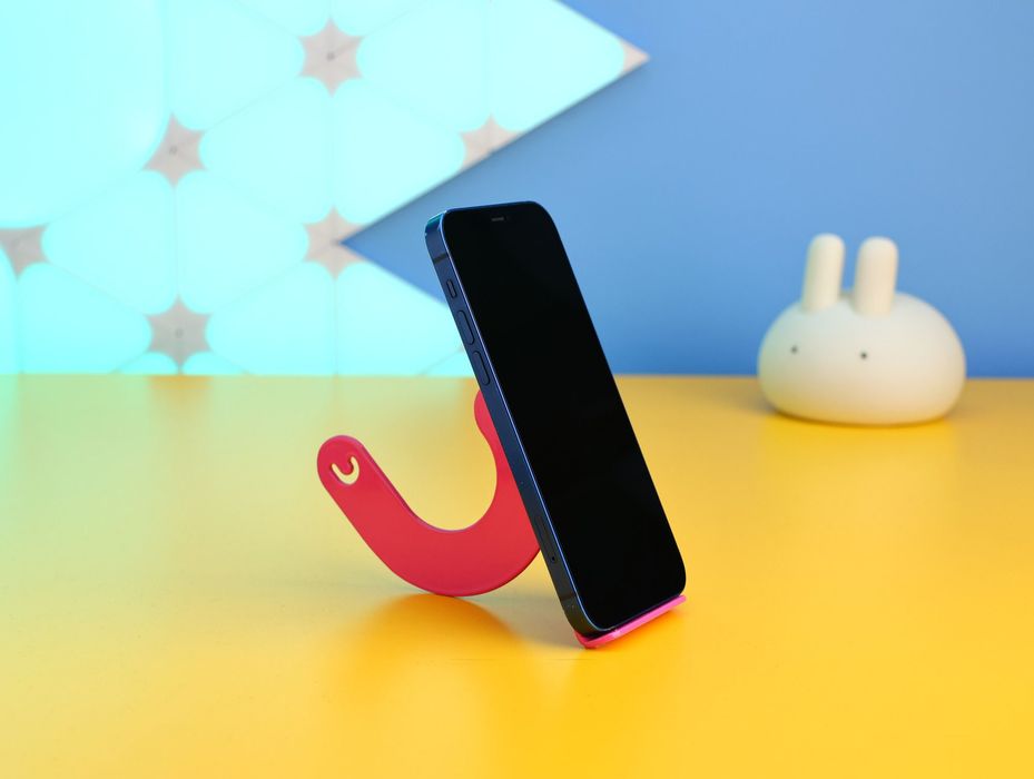 Смартфон Apple iPhone 12 128GB Blue (161765) Б/У З ГАРАНТІЄЮ