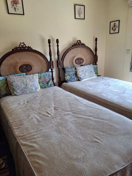 Cama de solteiro