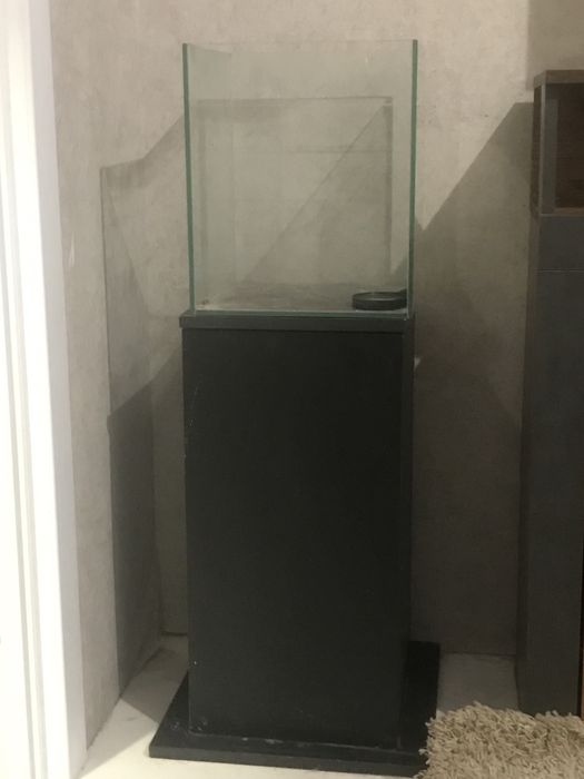 аквариум с тумбой на 30 л