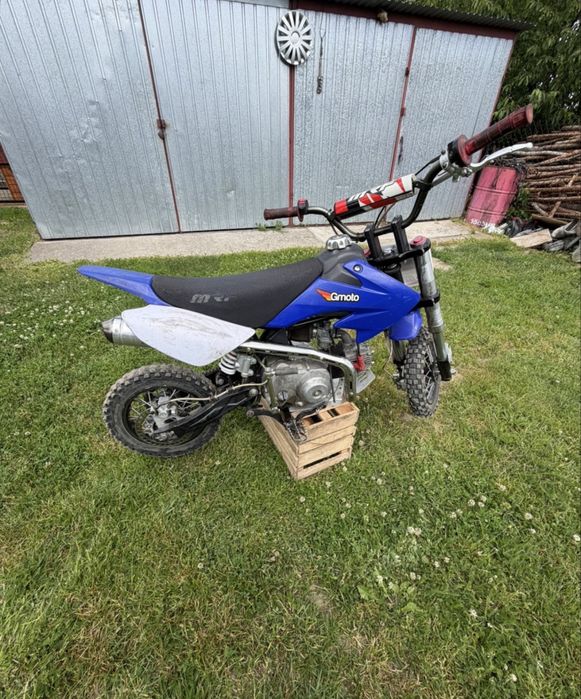 MRF Kayo 80/90 pitbake