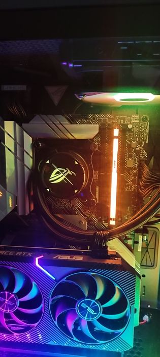 PC Gaming i5-12400f 16gb DDR5