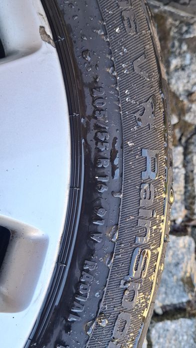 Jantes Audi 16 5x112