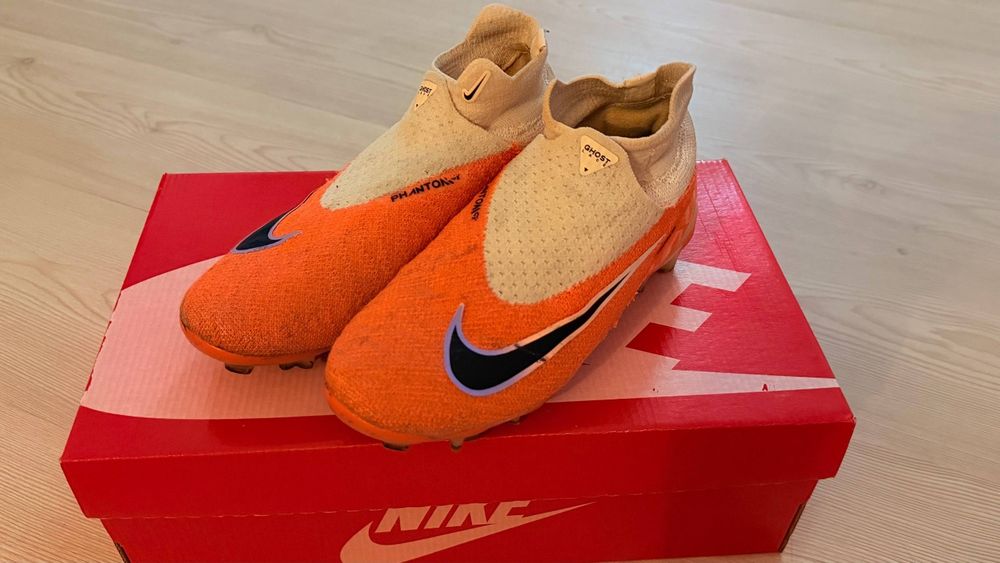 Оригинальные бутсы Nike Phantom GX Elite