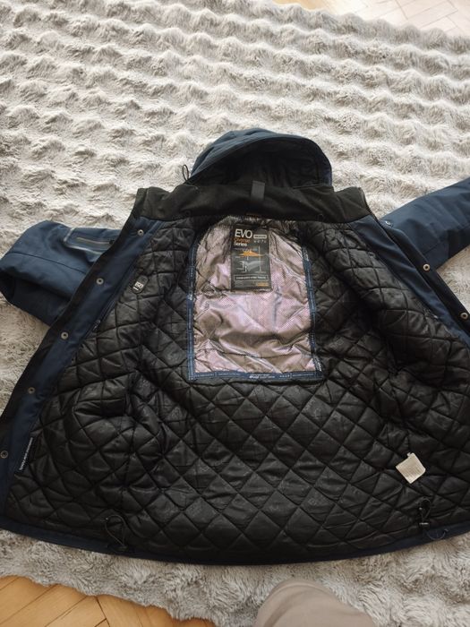 Kurtka Zimowa Diverse Evo rozmiar M stan BDB