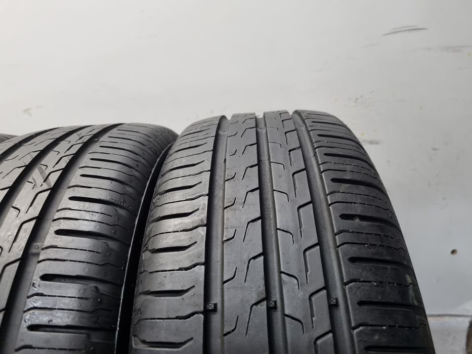 4x 185/55R15 86H Continental EcoContact 6 6,5mm 2021 opony letnie