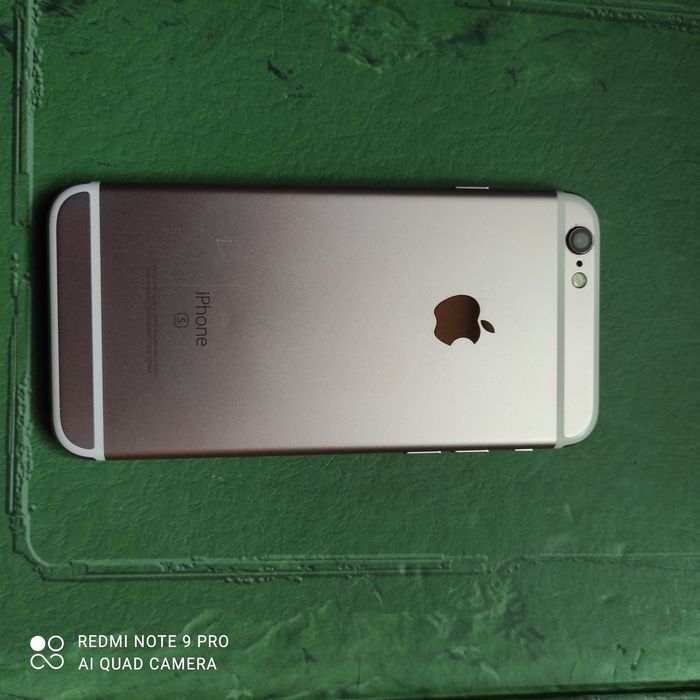 Iphone 6s/64 неверлок