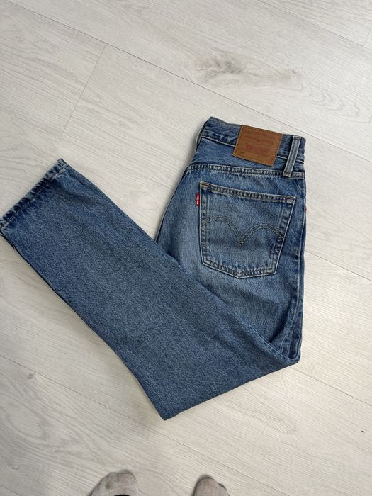 Джинси levis 501 оригінал
