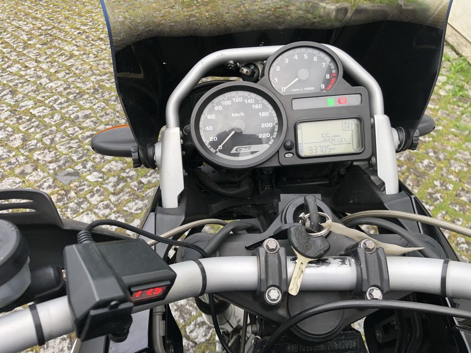 Bmw R 1200 Gs 2007