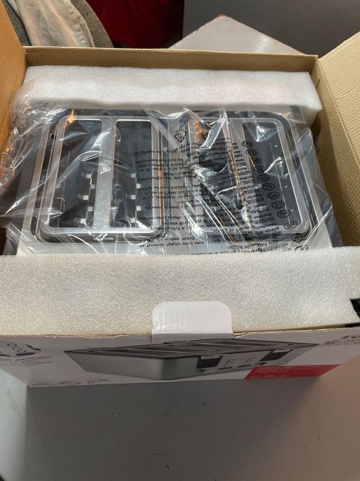 Torradeira Lacor Smart 4