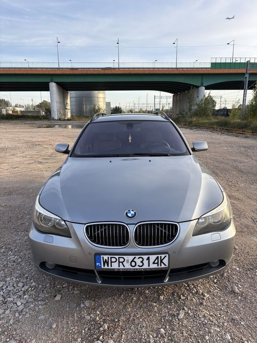 BMW Seria 5