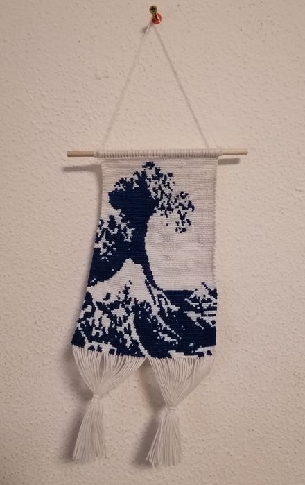 Tapeçaria artesanal handmade
