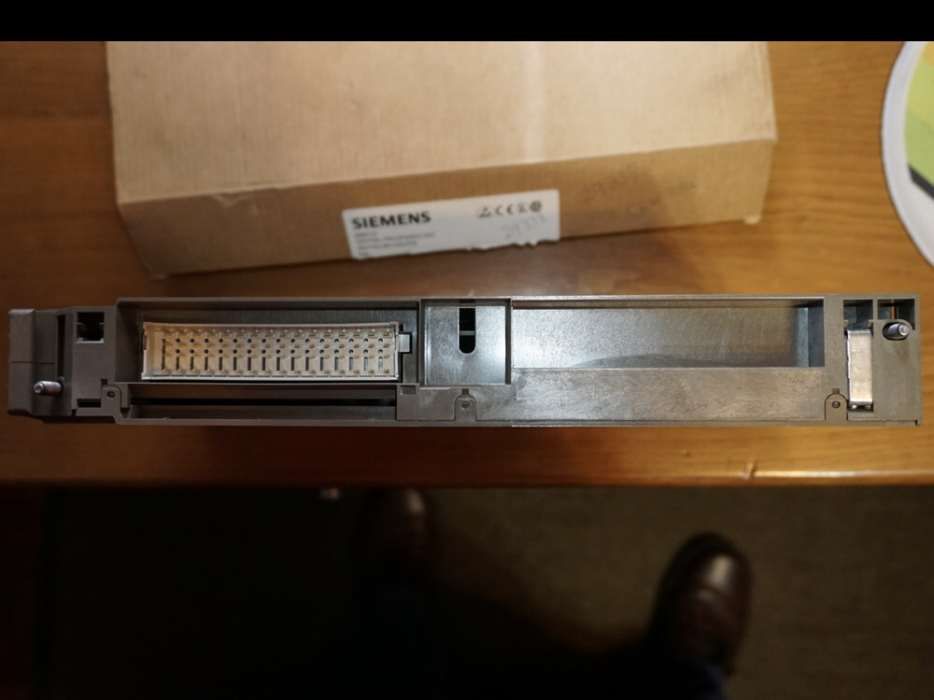 CPU de PLC Siemens S5, 115U CPU 943B64551676583043121