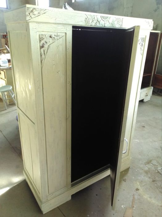 Roupeiro Arte Nova (anos 30/40)