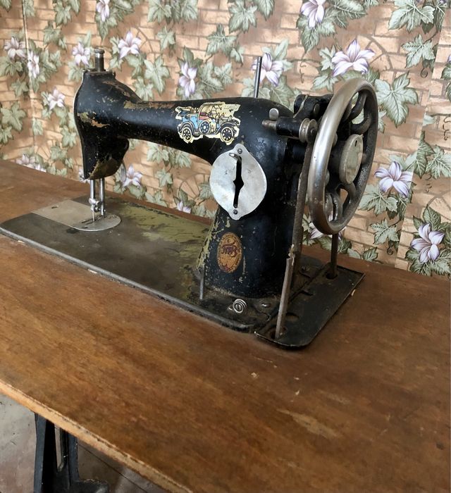 Швейна машинка Kohler, Подільська