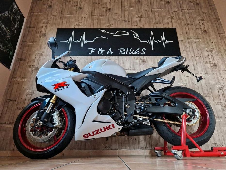 Suzuki GSX-R750 2017
