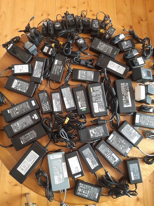 ОРИГІНАЛ! адаптор питания блок живлення, є різні 5/6/9/12/19/24V, 10A