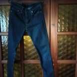 Spodnie jeansowe Levis