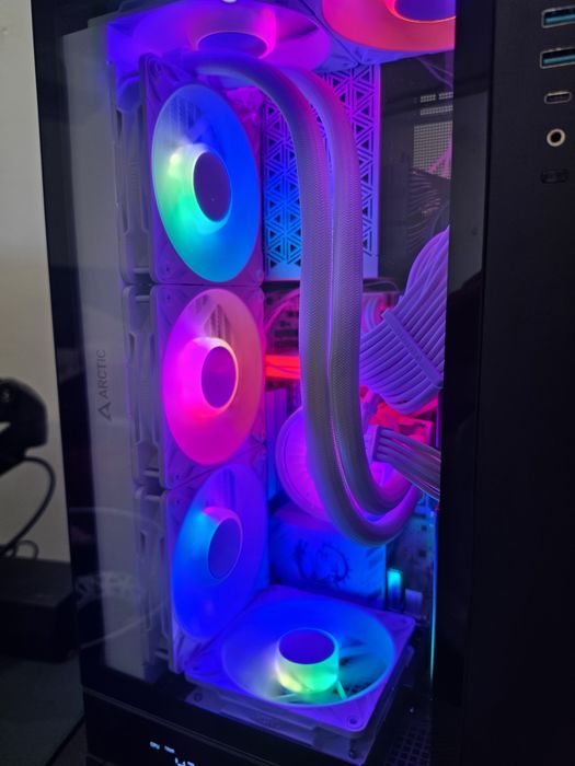 PC Gaming - 32GB Ddr5 - 1Tb Ssd