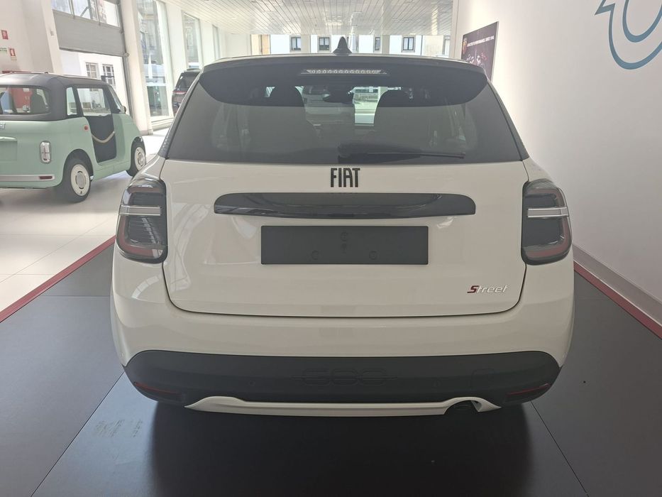 Fiat 600 1.2 Street