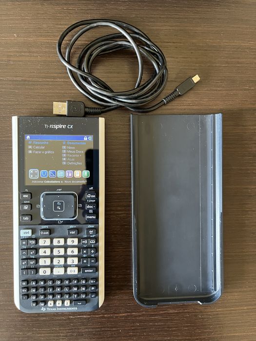 Calculadora Texas TI-nspire CX