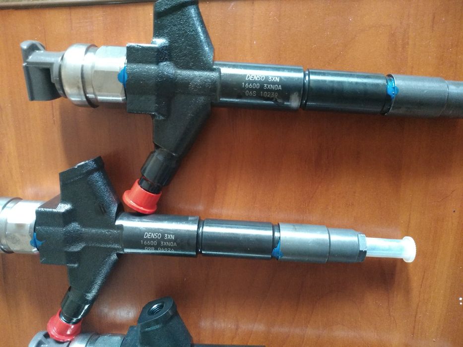 Форсунки DENSO 16600-3XN0A 166003XN0A Nissan Pathfinder 2.5DCI