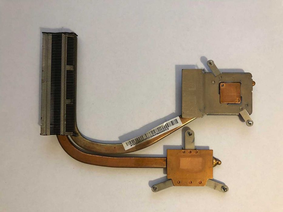 Radiator chłodzenie Lenovo Z510 (0192)