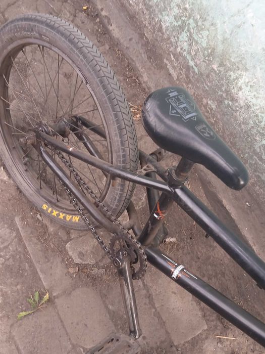 Велосипед BMX дл