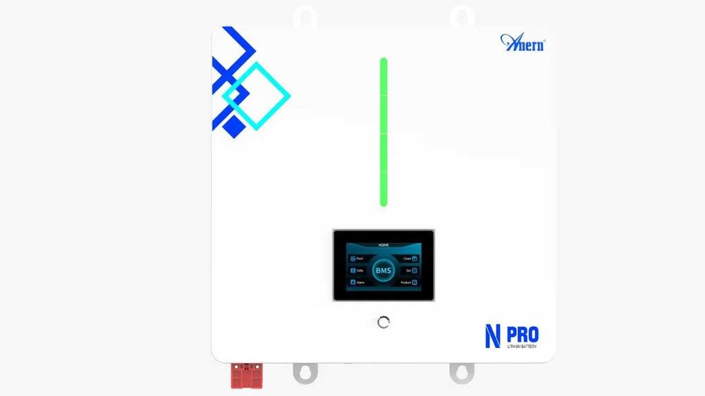 ‼️Літієва батарея Anern AN-LPB-Npro-24200 24V