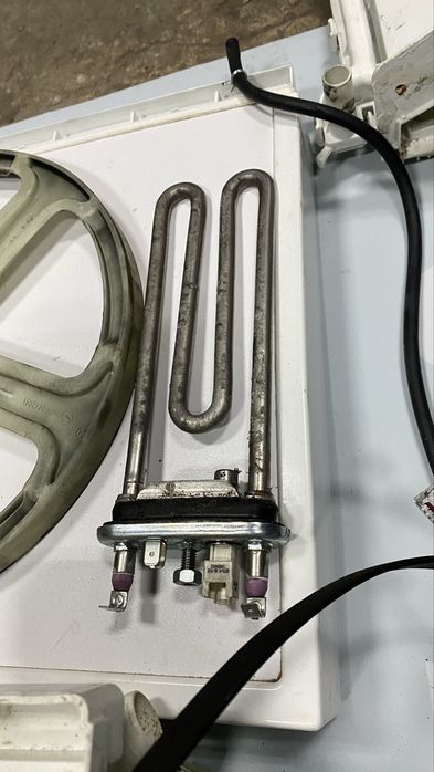 Пральна машина zanussi на запчастини