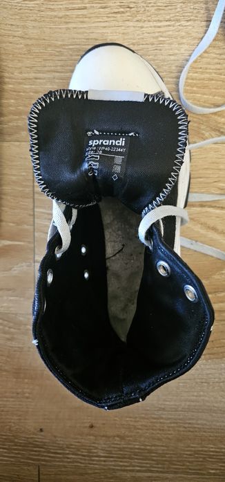 Високі кросівки Sprandi, 38р.