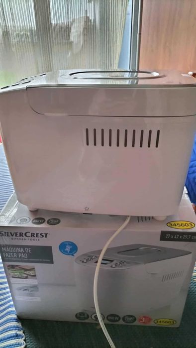 Maquina fazer Pão